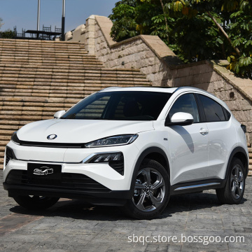 2023 Электрический внедорожник Новый электромобиль для Dongfong Honda M-NV Комфортный экономичный